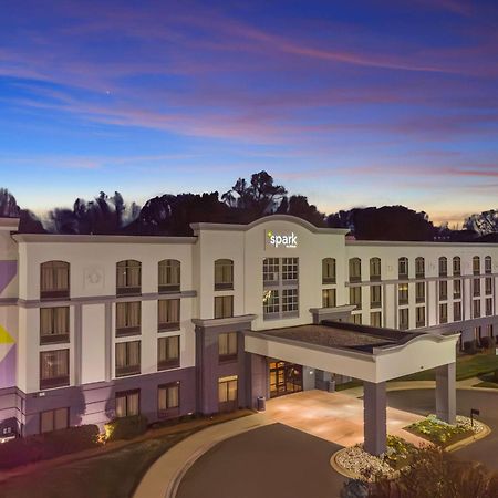Spark By Hilton Charlotte Tyvola I-77 Zewnętrze zdjęcie