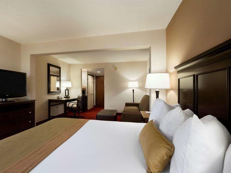 Spark By Hilton Charlotte Tyvola I-77 Zewnętrze zdjęcie