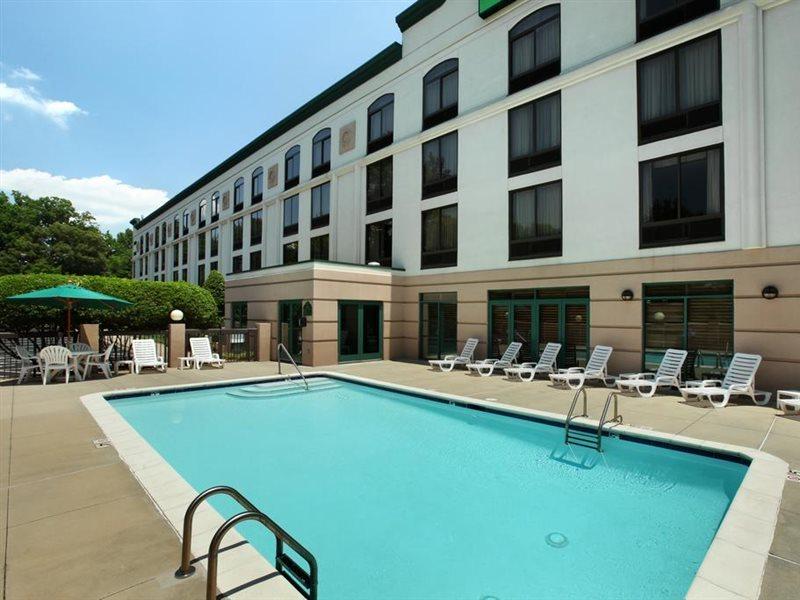 Spark By Hilton Charlotte Tyvola I-77 Zewnętrze zdjęcie