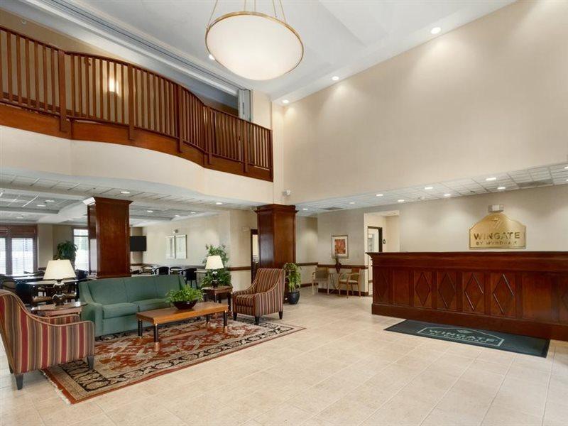 Spark By Hilton Charlotte Tyvola I-77 Zewnętrze zdjęcie