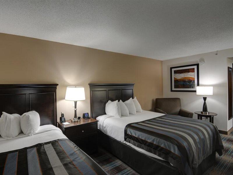 Spark By Hilton Charlotte Tyvola I-77 Zewnętrze zdjęcie