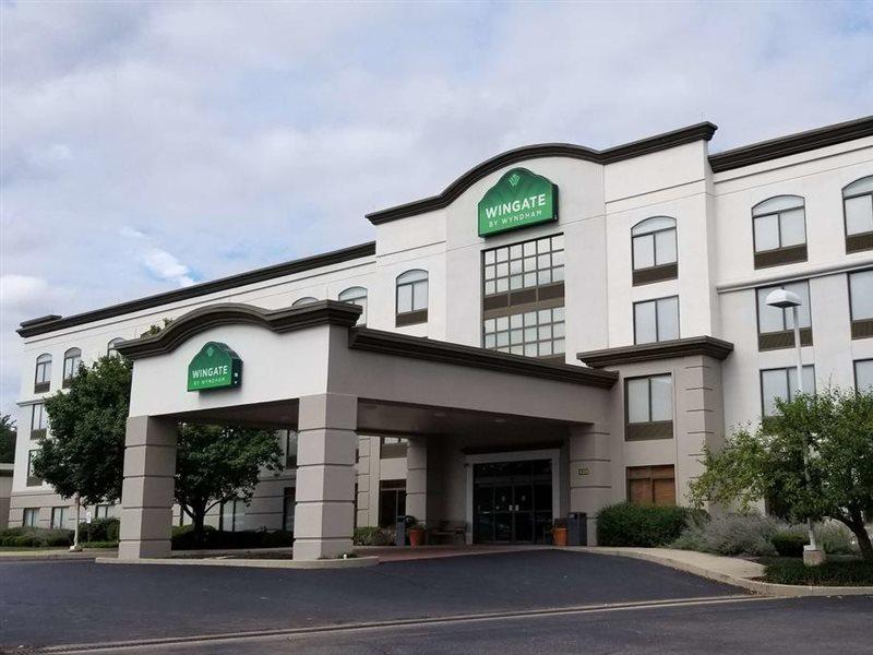 Spark By Hilton Charlotte Tyvola I-77 Zewnętrze zdjęcie