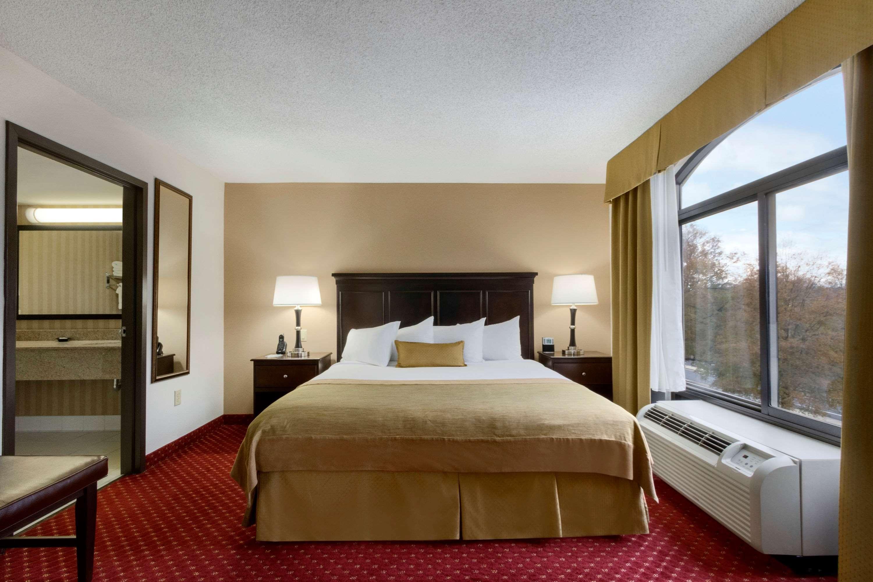 Spark By Hilton Charlotte Tyvola I-77 Zewnętrze zdjęcie