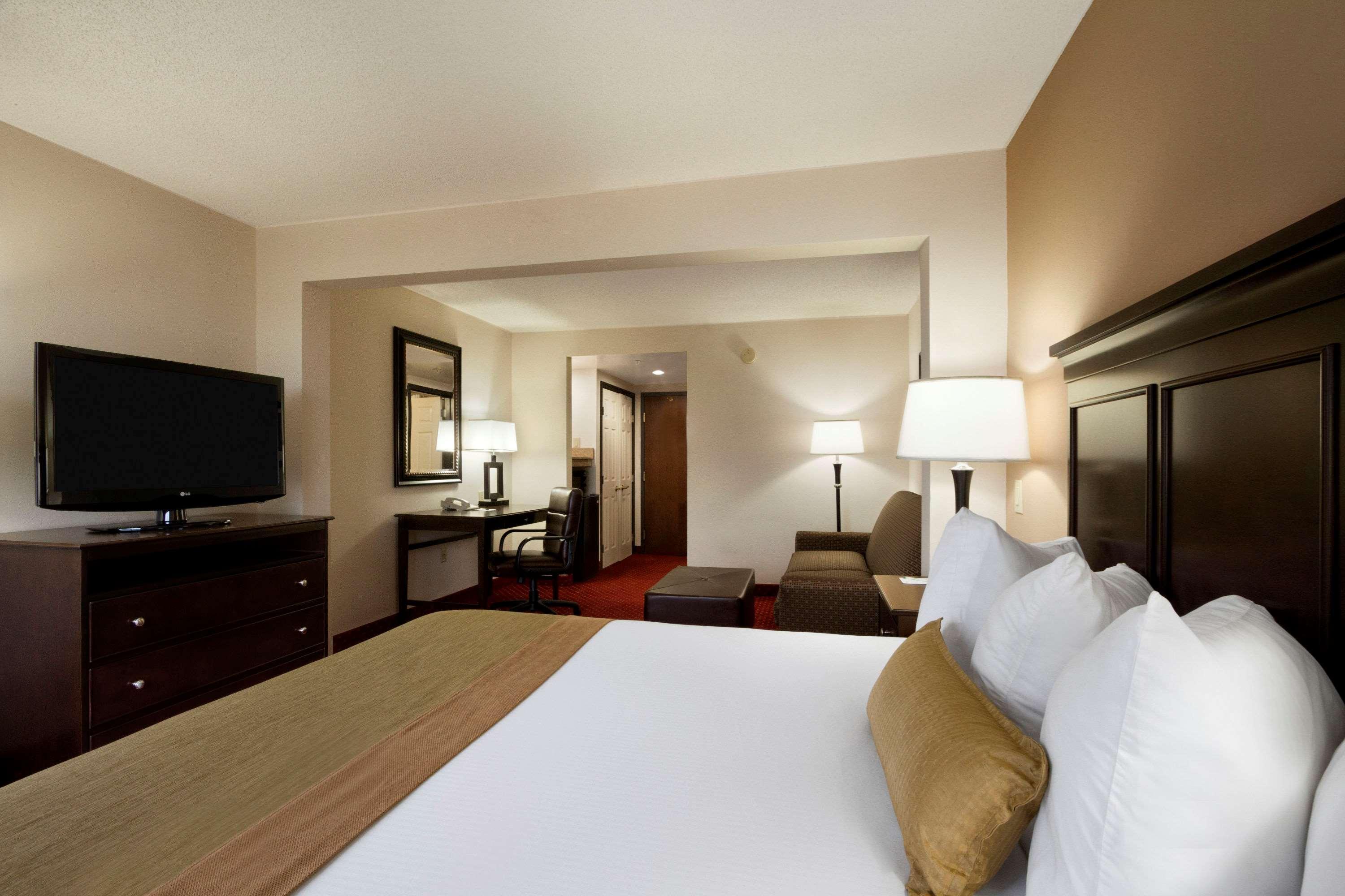 Spark By Hilton Charlotte Tyvola I-77 Zewnętrze zdjęcie