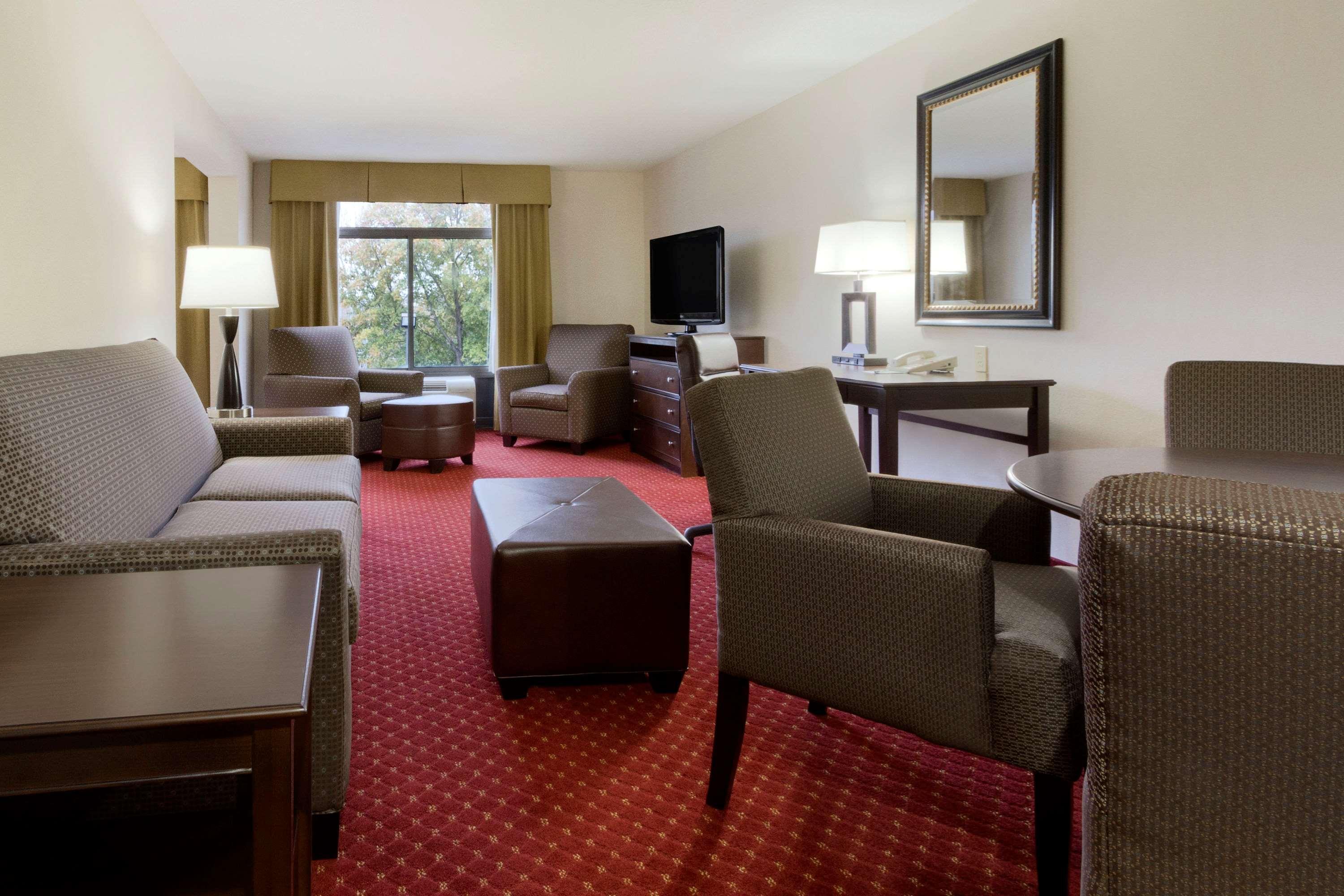 Spark By Hilton Charlotte Tyvola I-77 Zewnętrze zdjęcie