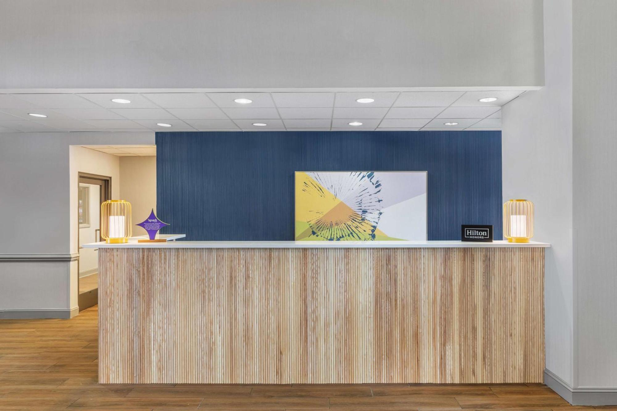 Spark By Hilton Charlotte Tyvola I-77 Zewnętrze zdjęcie