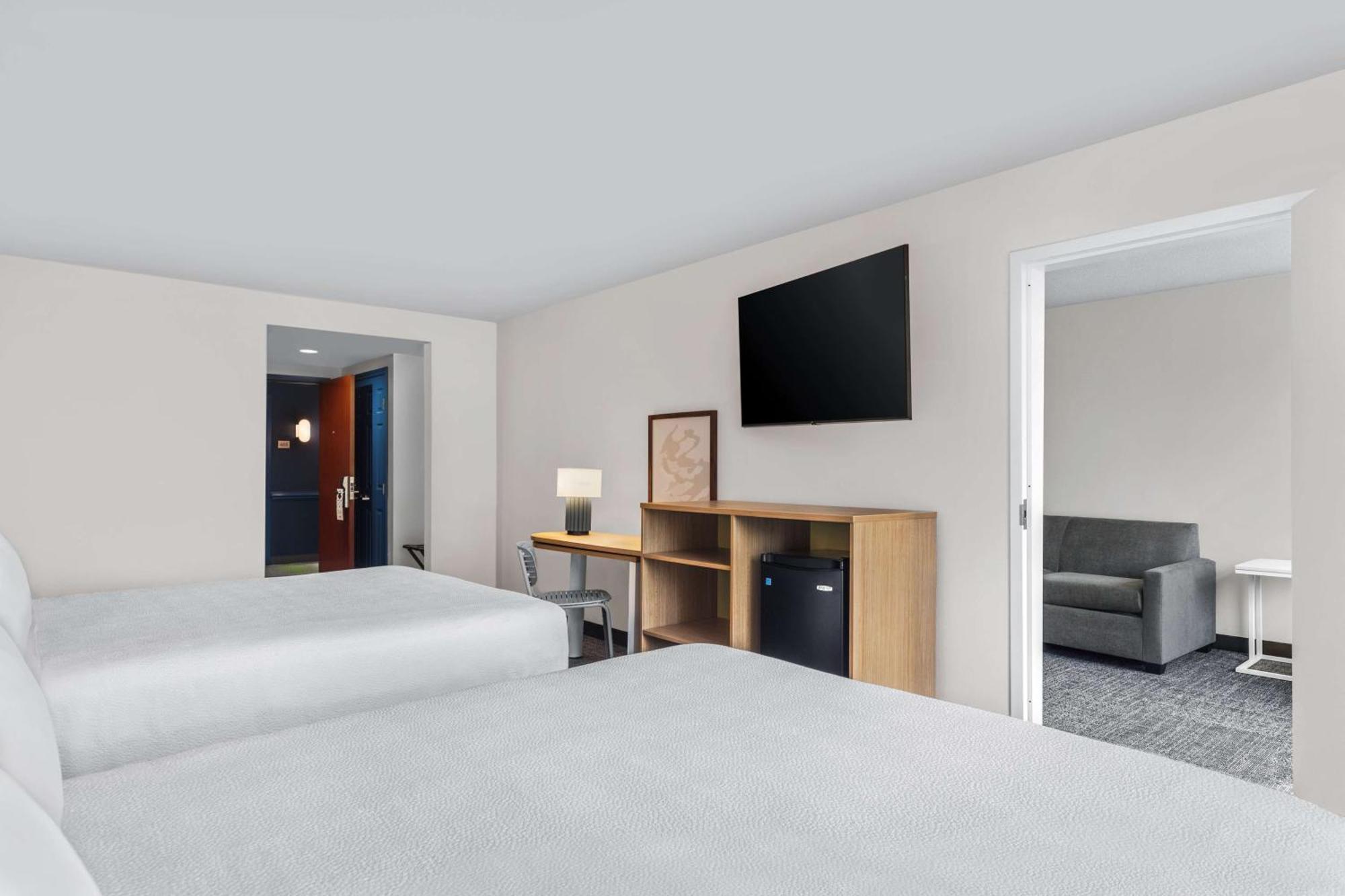Spark By Hilton Charlotte Tyvola I-77 Zewnętrze zdjęcie