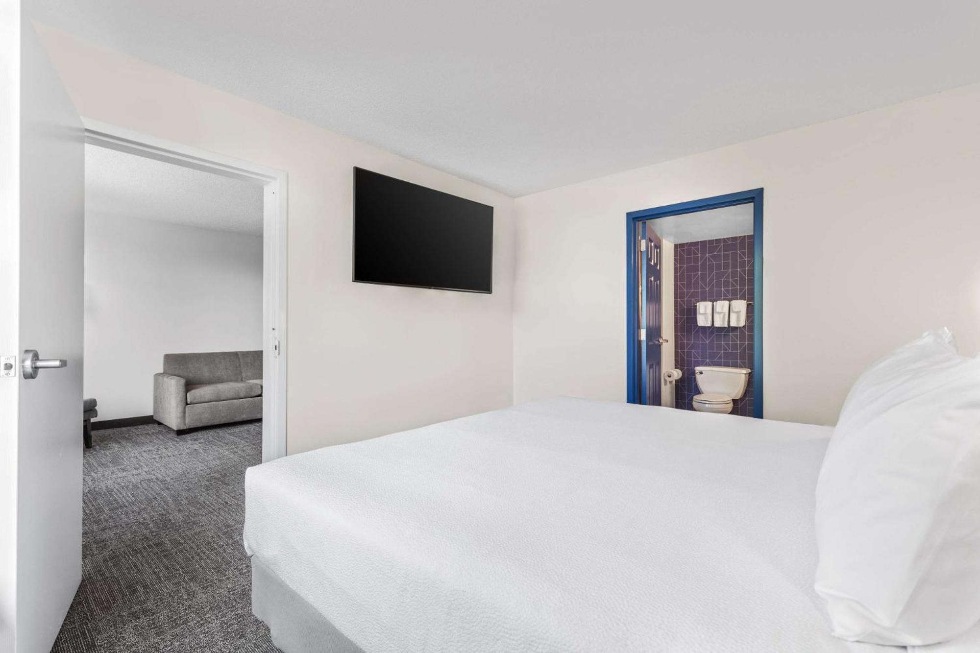 Spark By Hilton Charlotte Tyvola I-77 Zewnętrze zdjęcie
