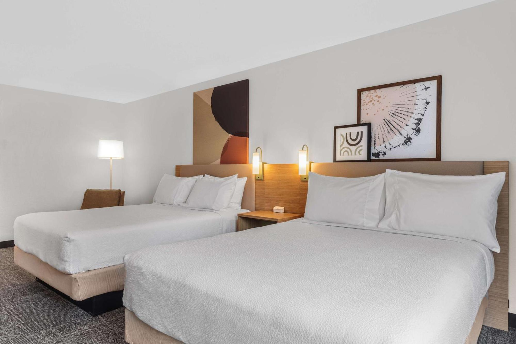 Spark By Hilton Charlotte Tyvola I-77 Zewnętrze zdjęcie