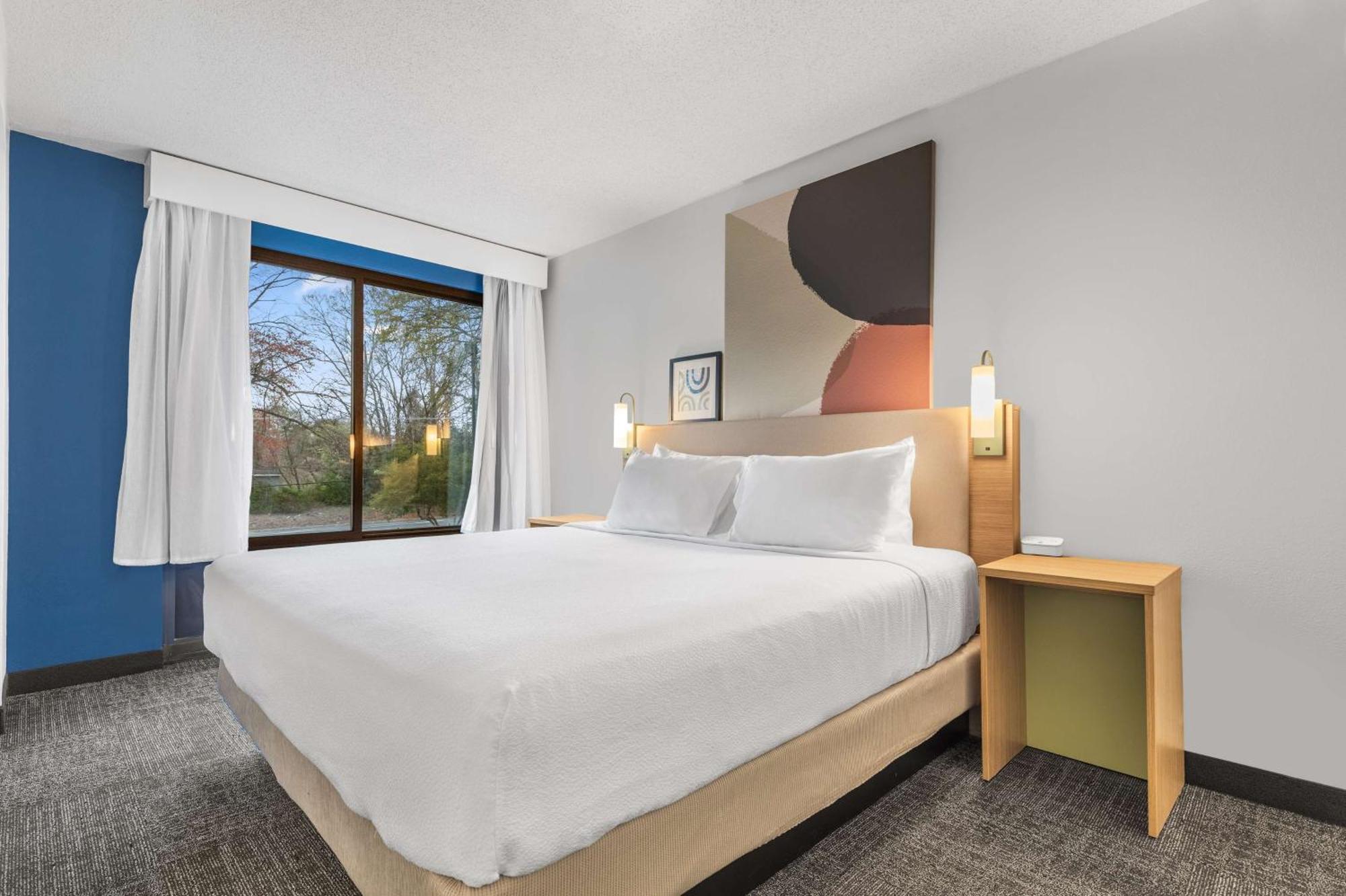 Spark By Hilton Charlotte Tyvola I-77 Zewnętrze zdjęcie