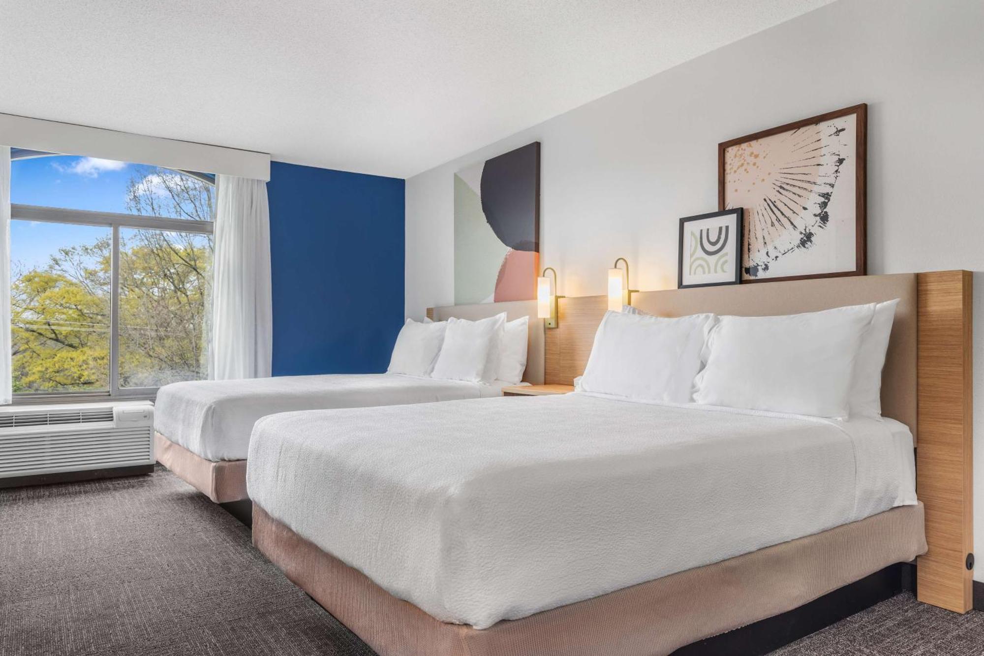 Spark By Hilton Charlotte Tyvola I-77 Zewnętrze zdjęcie