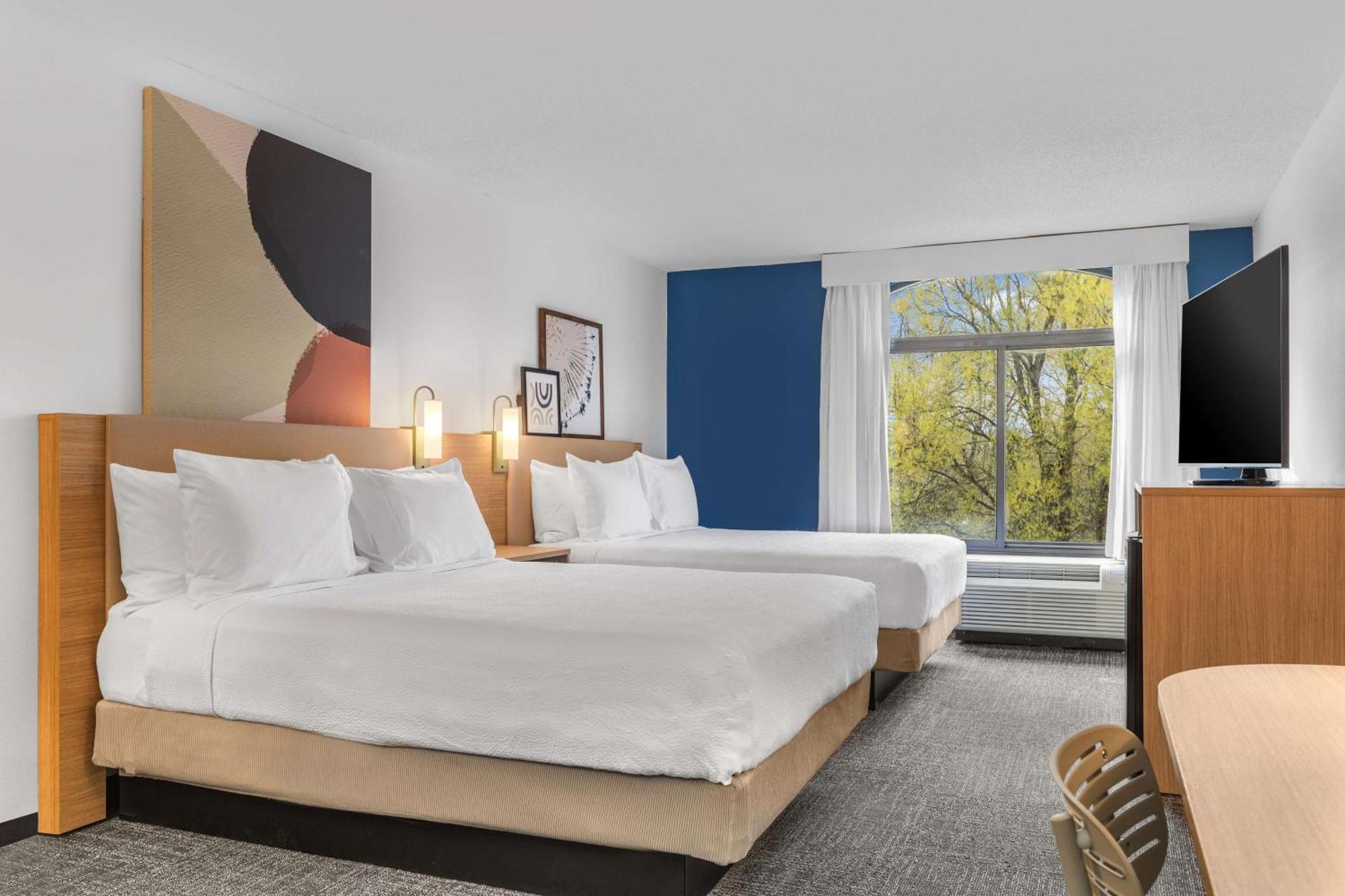 Spark By Hilton Charlotte Tyvola I-77 Zewnętrze zdjęcie