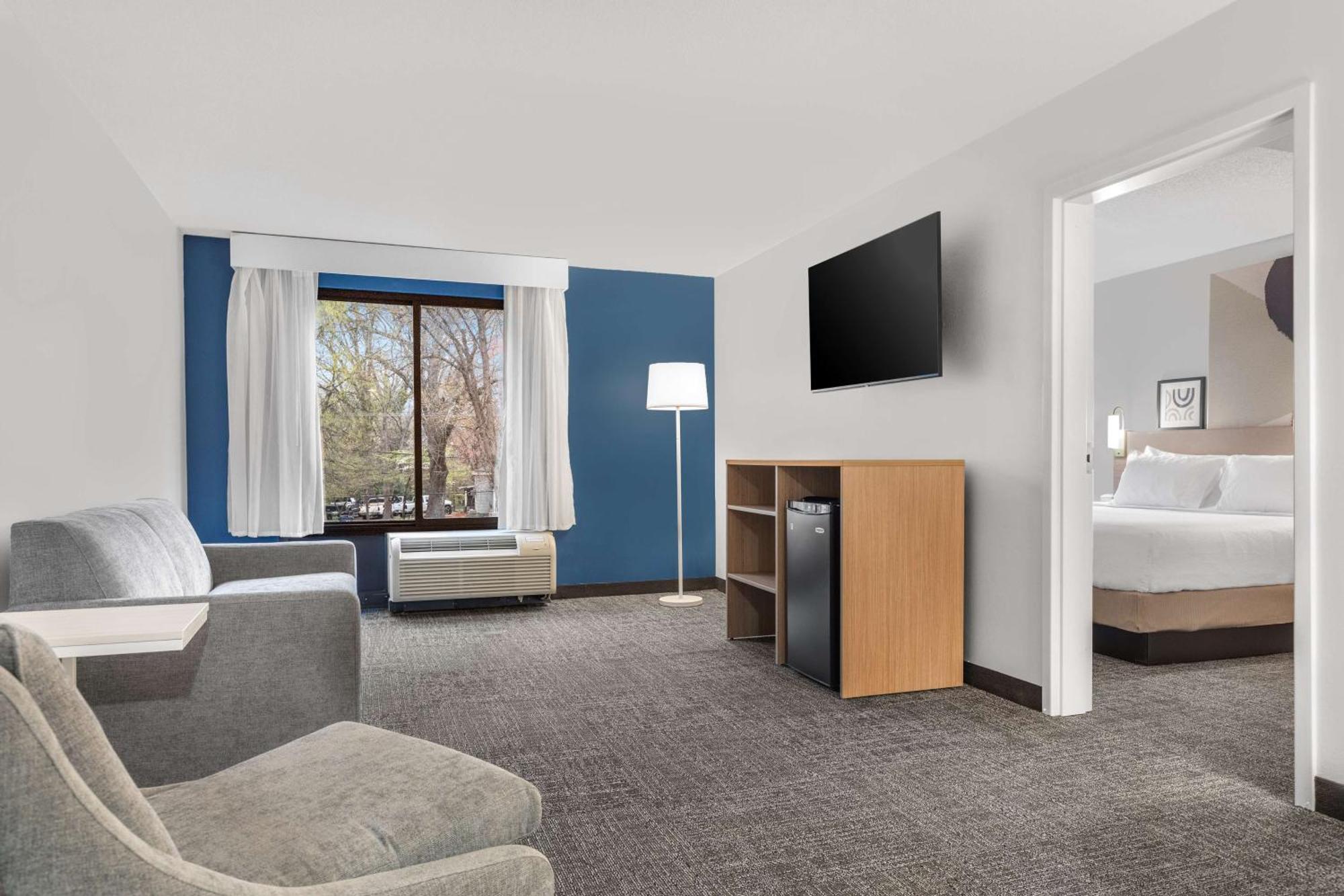 Spark By Hilton Charlotte Tyvola I-77 Zewnętrze zdjęcie