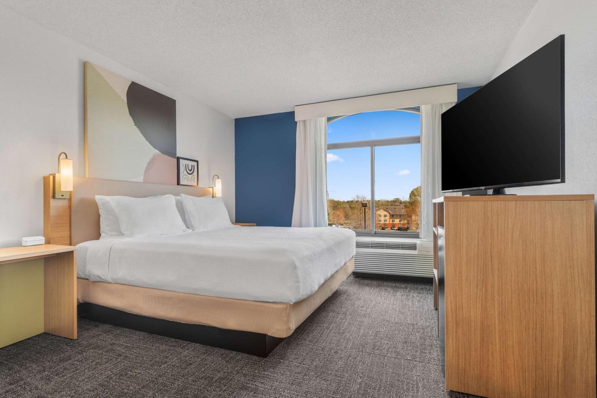 Spark By Hilton Charlotte Tyvola I-77 Zewnętrze zdjęcie