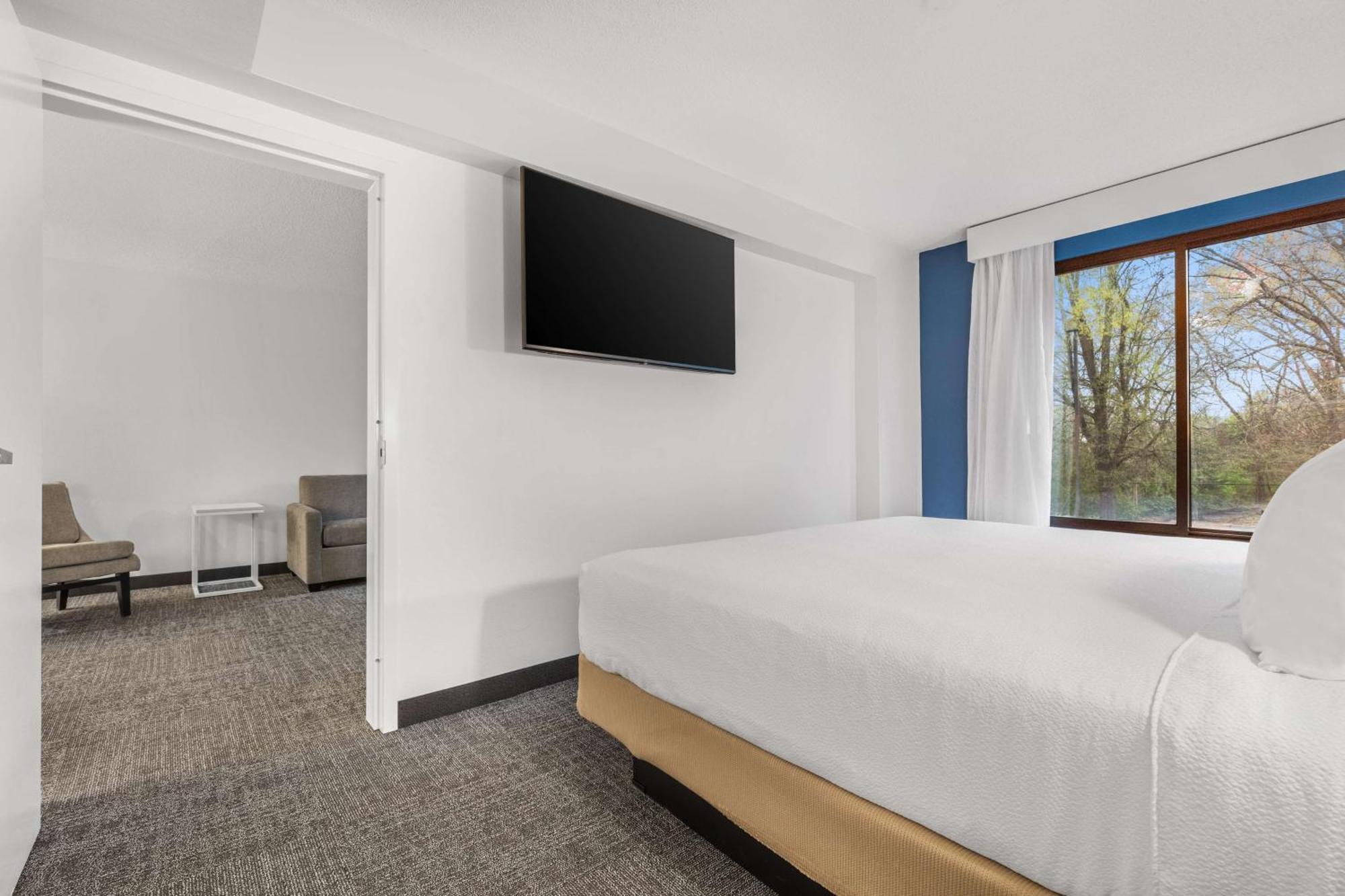 Spark By Hilton Charlotte Tyvola I-77 Zewnętrze zdjęcie