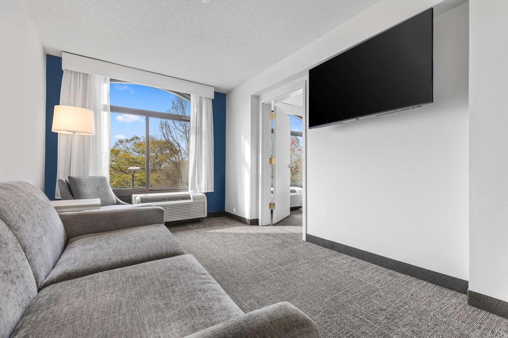 Spark By Hilton Charlotte Tyvola I-77 Zewnętrze zdjęcie