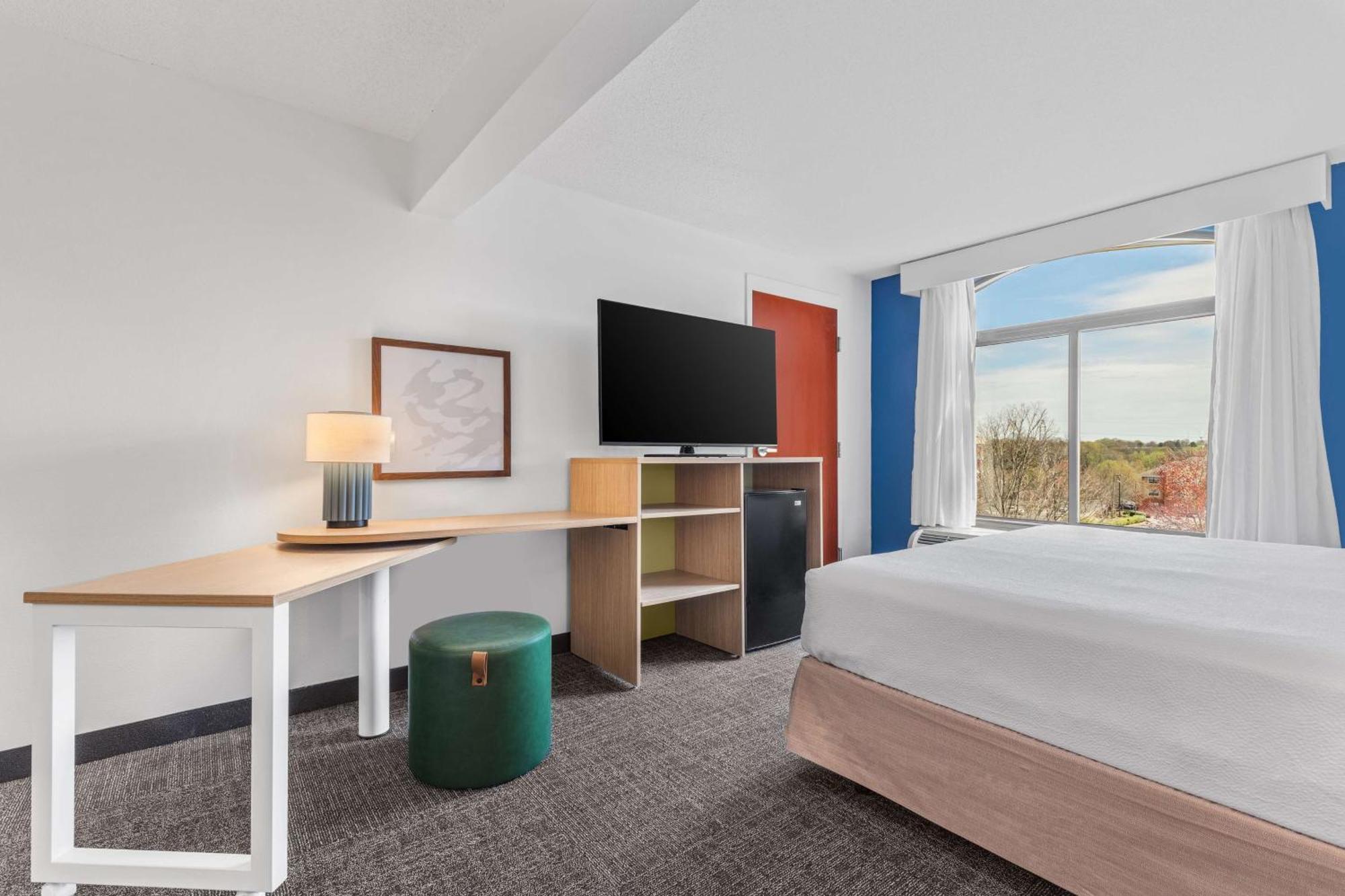 Spark By Hilton Charlotte Tyvola I-77 Zewnętrze zdjęcie