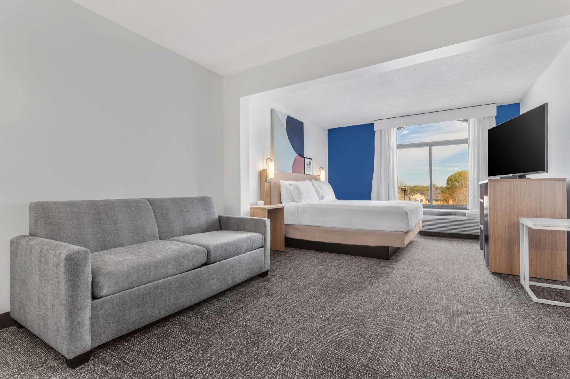 Spark By Hilton Charlotte Tyvola I-77 Zewnętrze zdjęcie