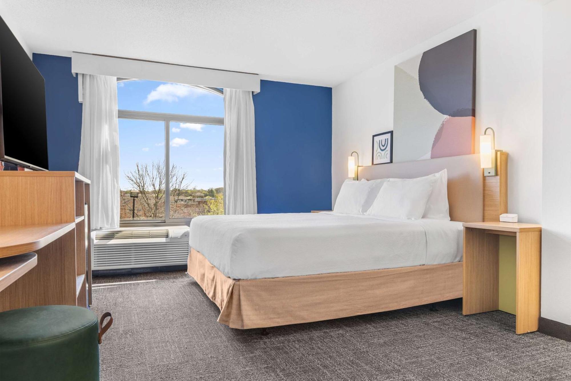 Spark By Hilton Charlotte Tyvola I-77 Zewnętrze zdjęcie