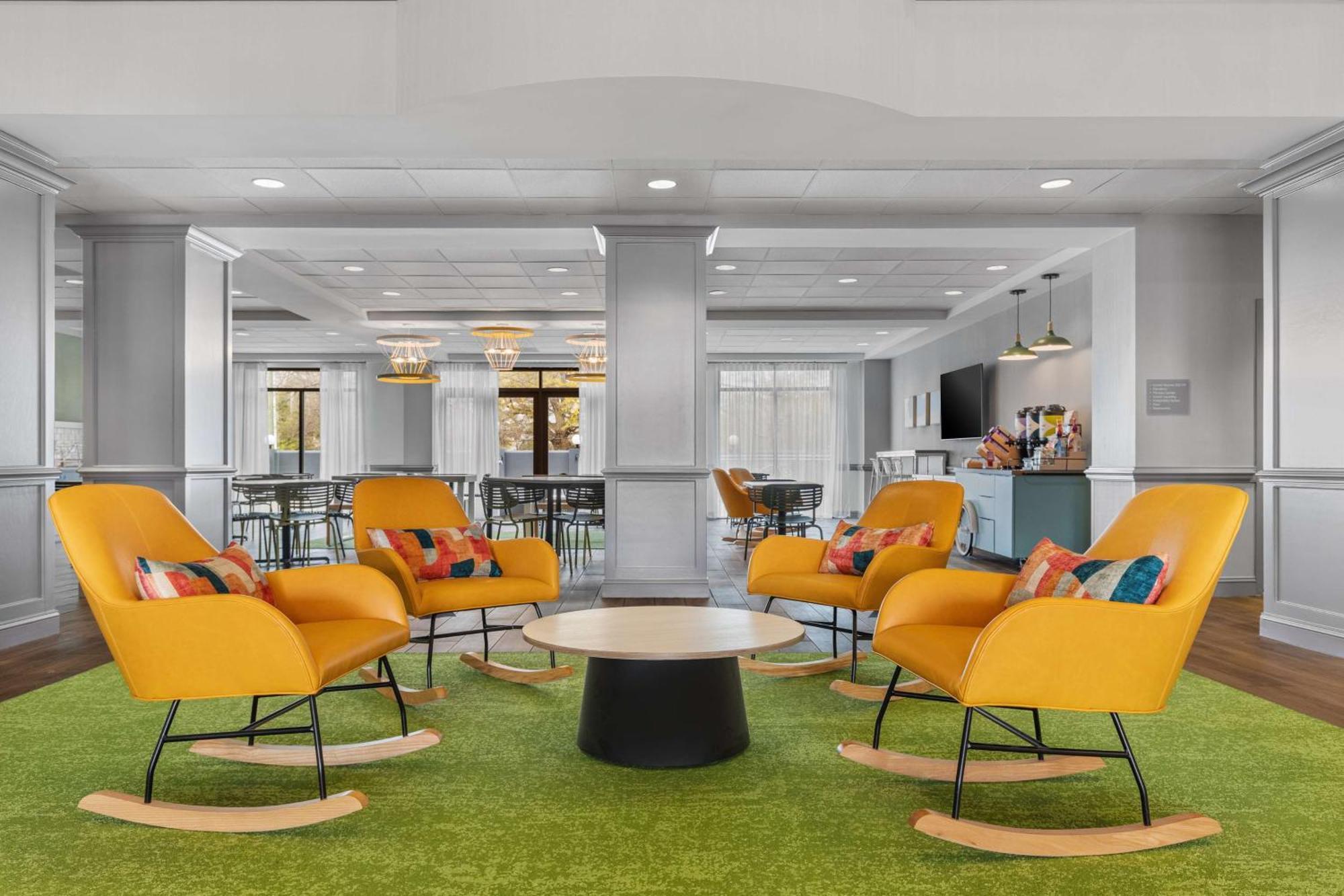 Spark By Hilton Charlotte Tyvola I-77 Zewnętrze zdjęcie