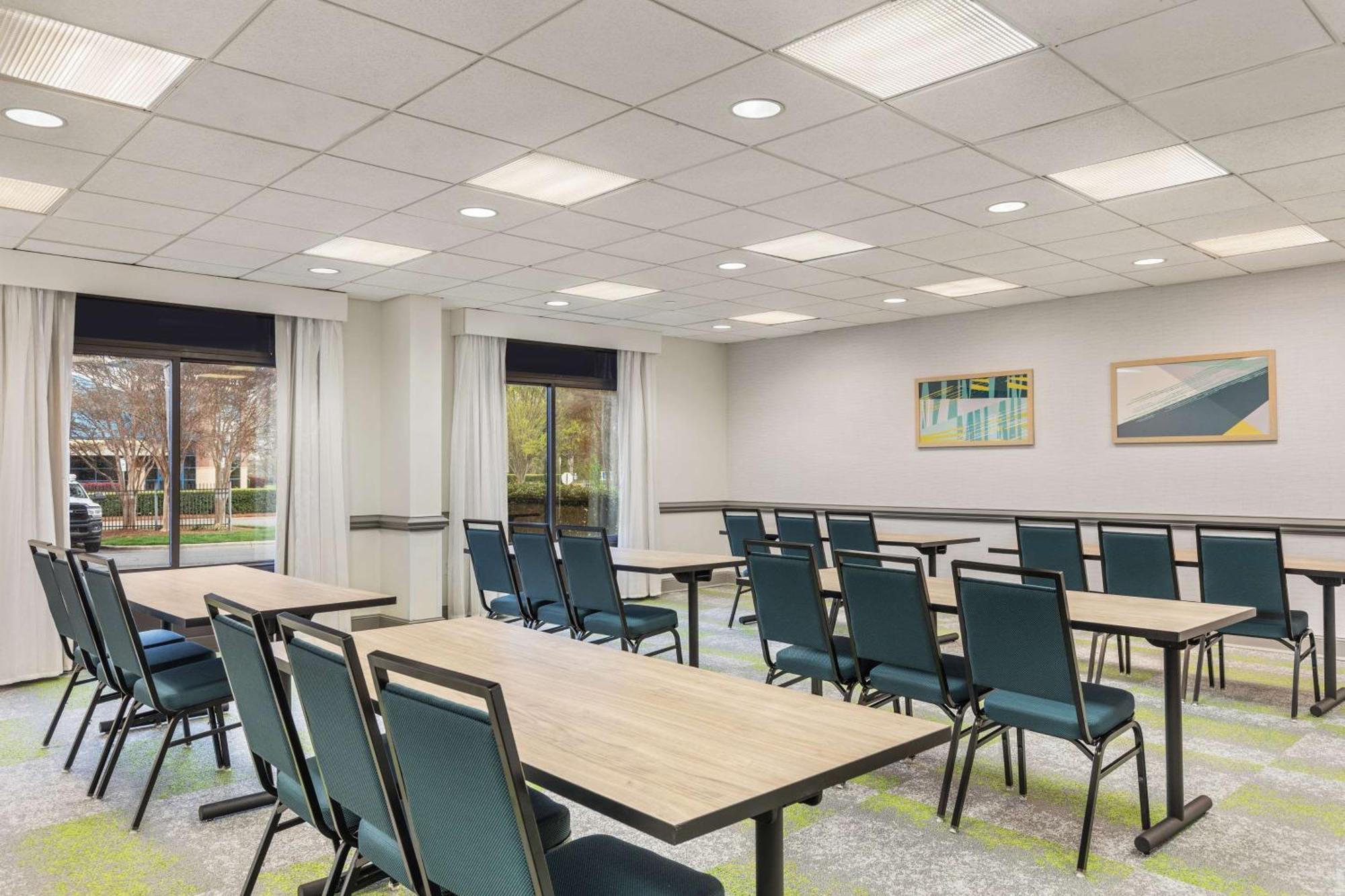 Spark By Hilton Charlotte Tyvola I-77 Zewnętrze zdjęcie