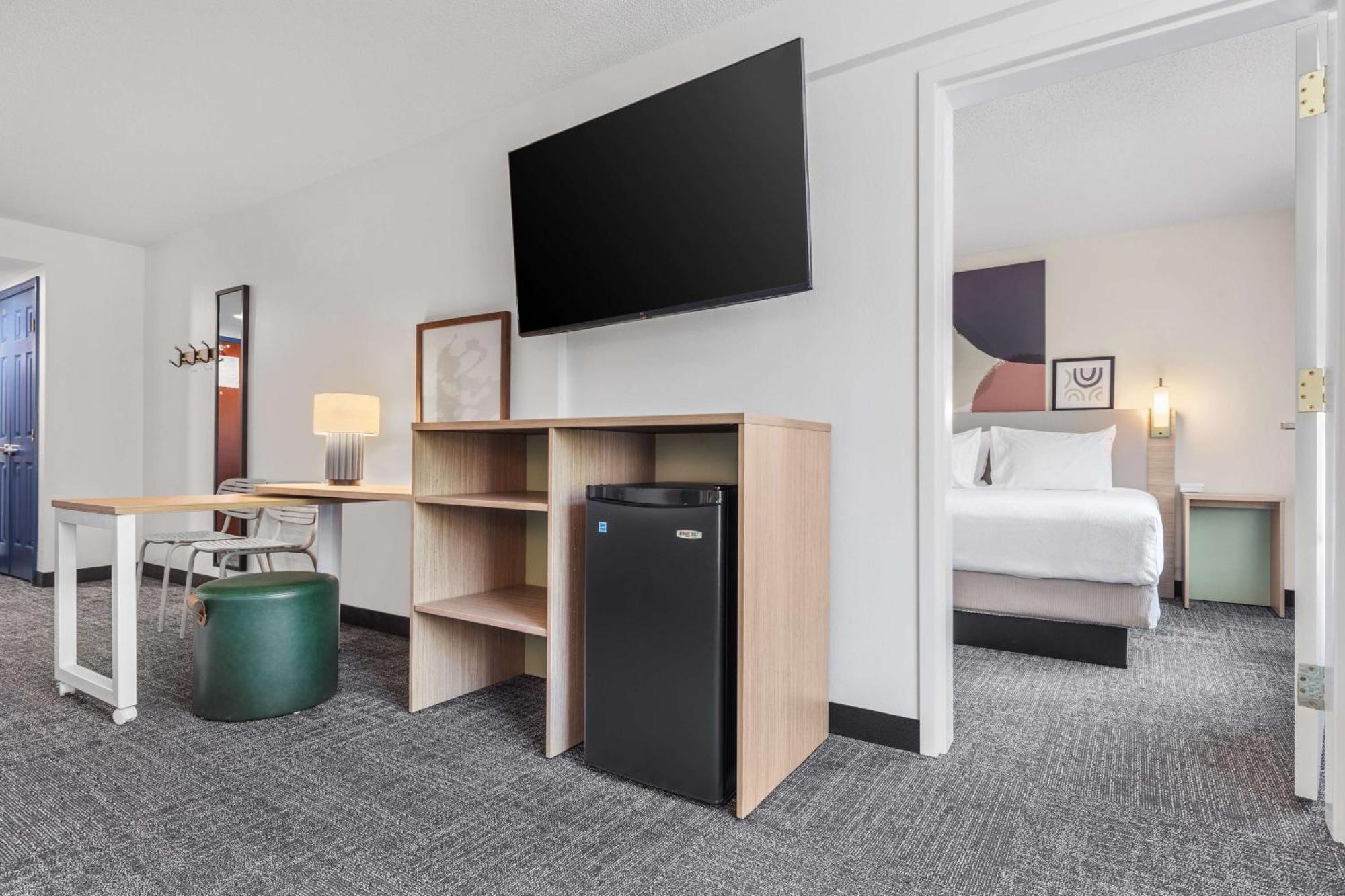 Spark By Hilton Charlotte Tyvola I-77 Zewnętrze zdjęcie