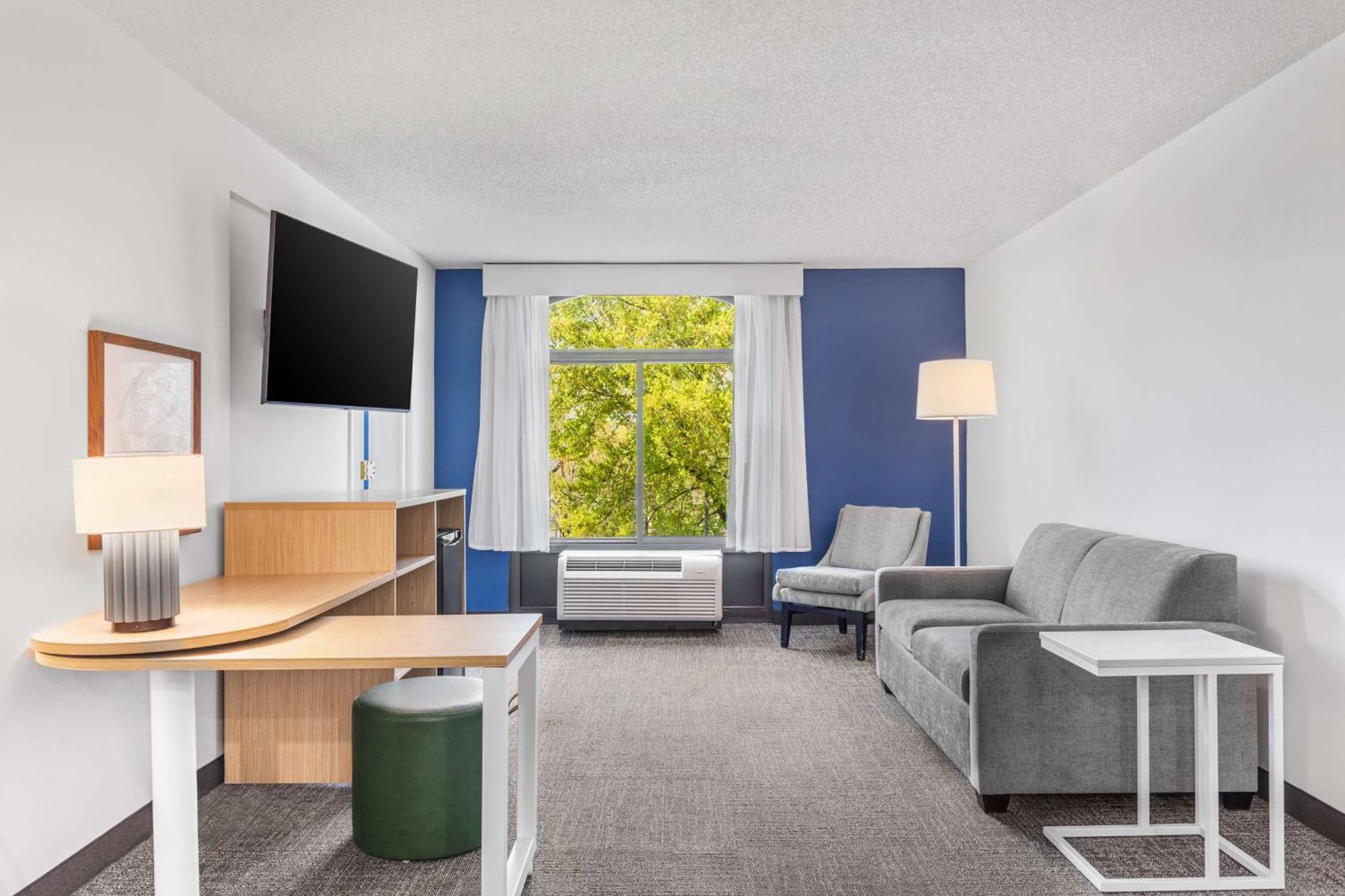 Spark By Hilton Charlotte Tyvola I-77 Zewnętrze zdjęcie