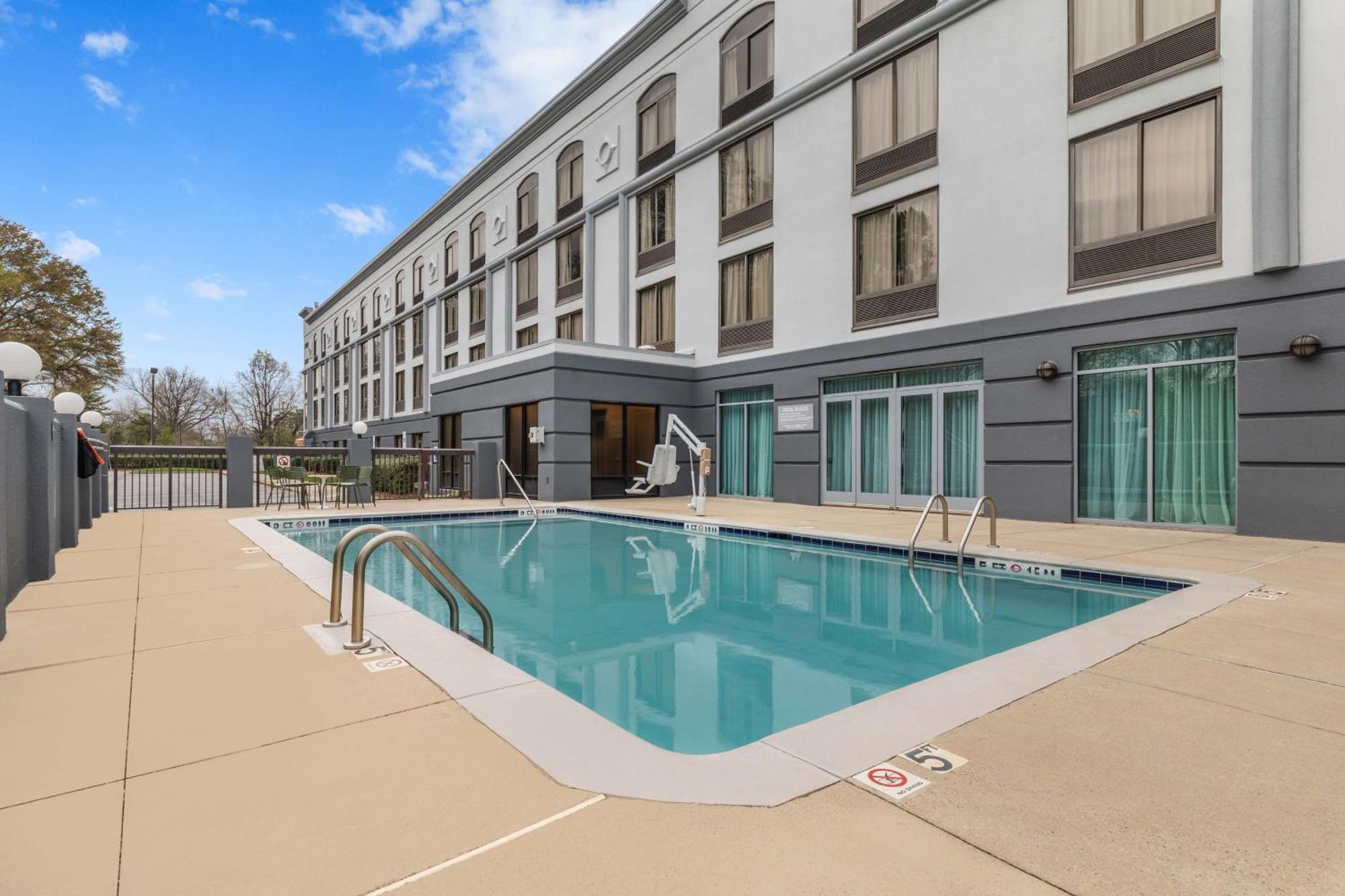 Spark By Hilton Charlotte Tyvola I-77 Zewnętrze zdjęcie