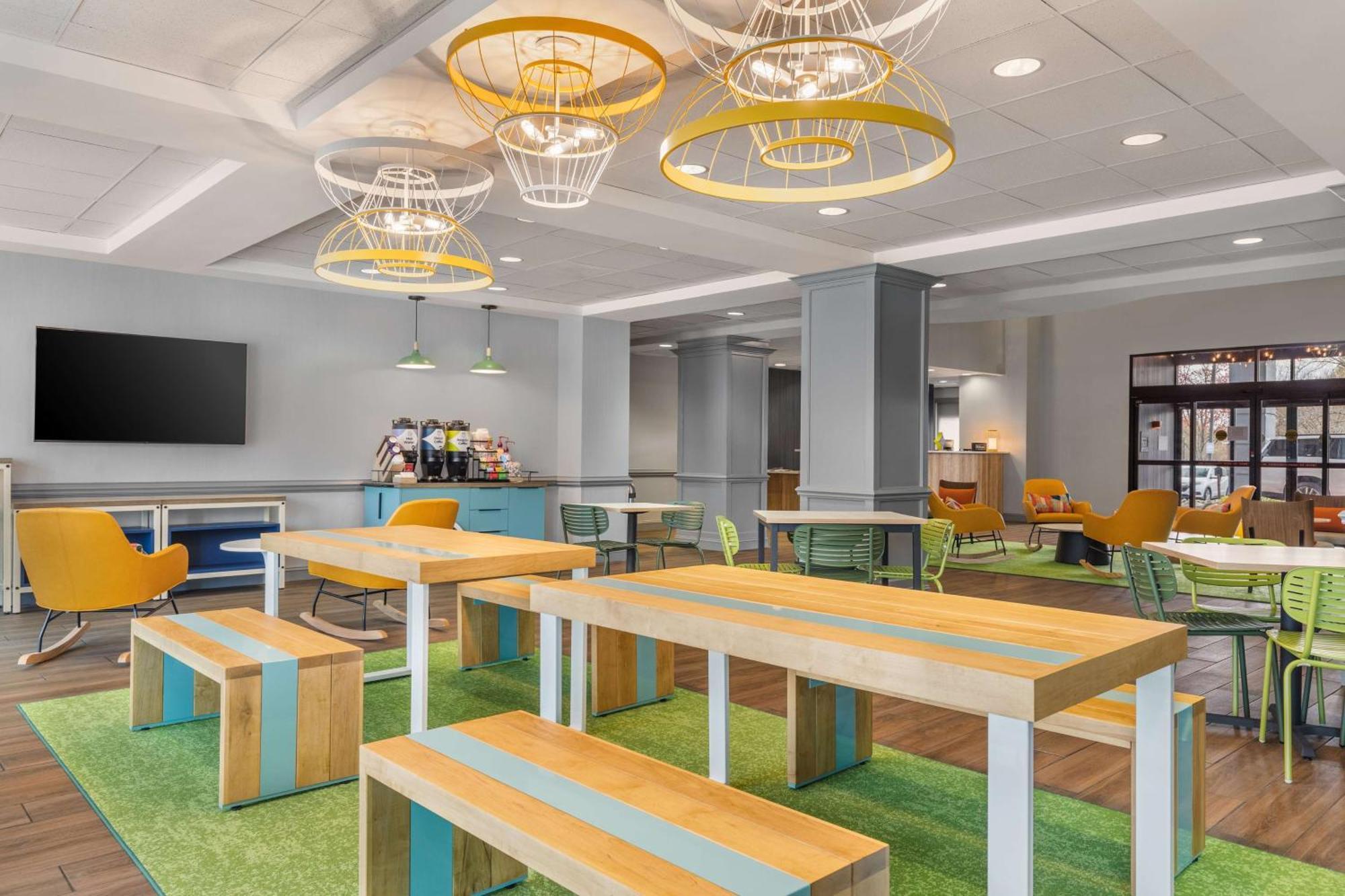 Spark By Hilton Charlotte Tyvola I-77 Zewnętrze zdjęcie