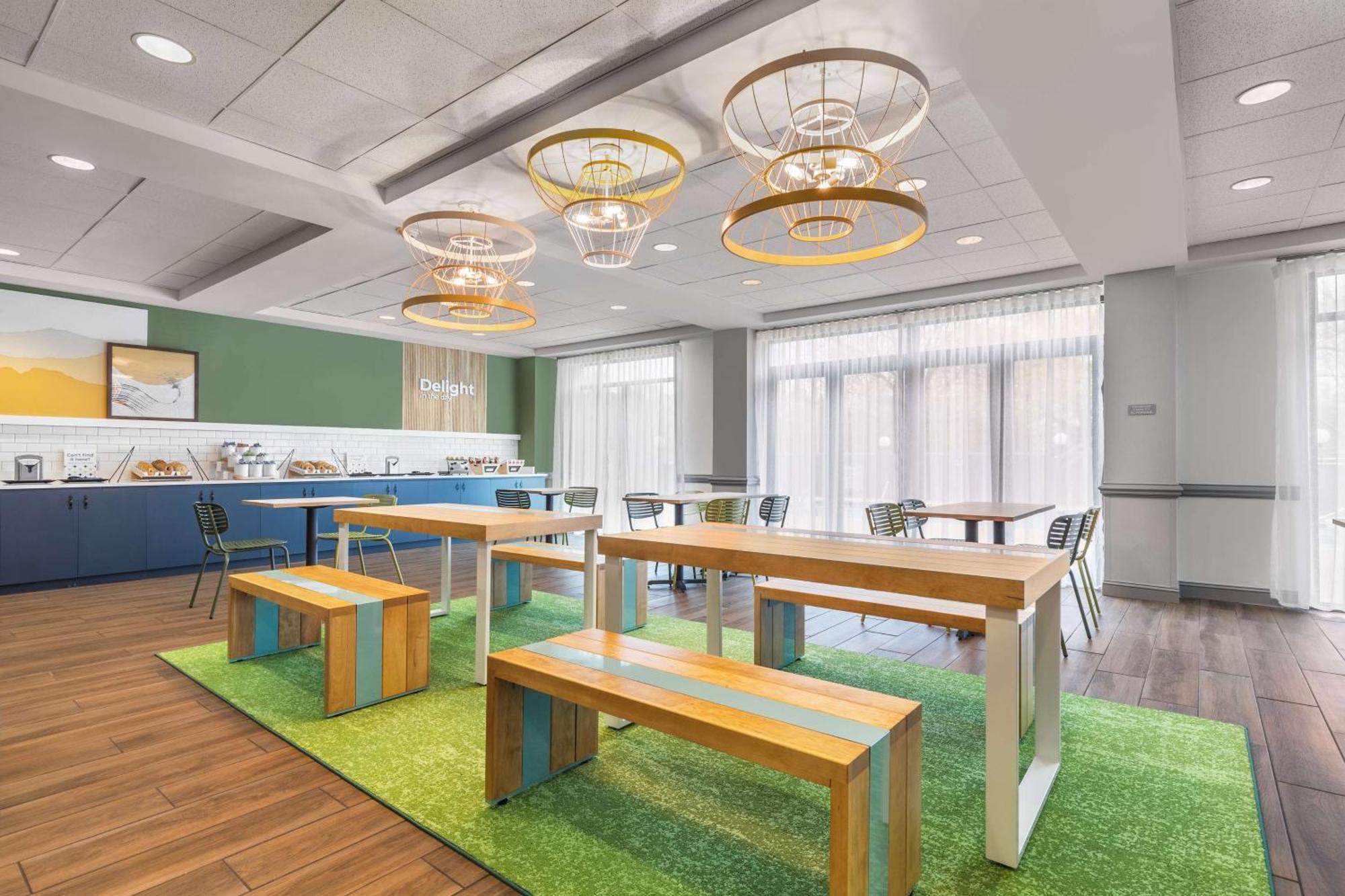 Spark By Hilton Charlotte Tyvola I-77 Zewnętrze zdjęcie