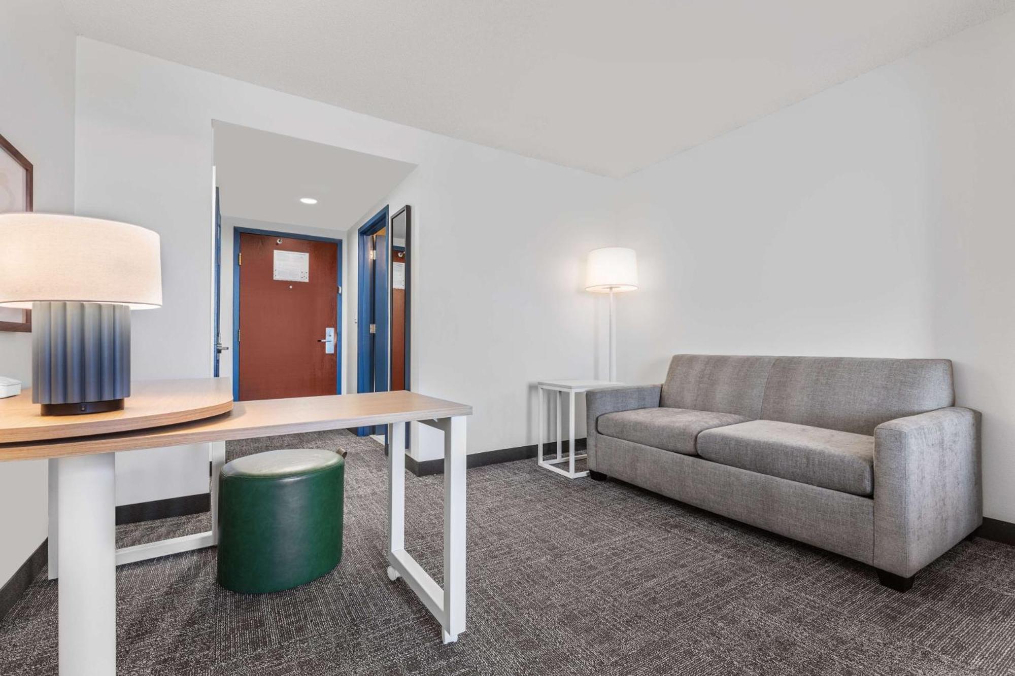 Spark By Hilton Charlotte Tyvola I-77 Zewnętrze zdjęcie