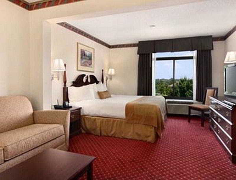 Spark By Hilton Charlotte Tyvola I-77 Pokój zdjęcie