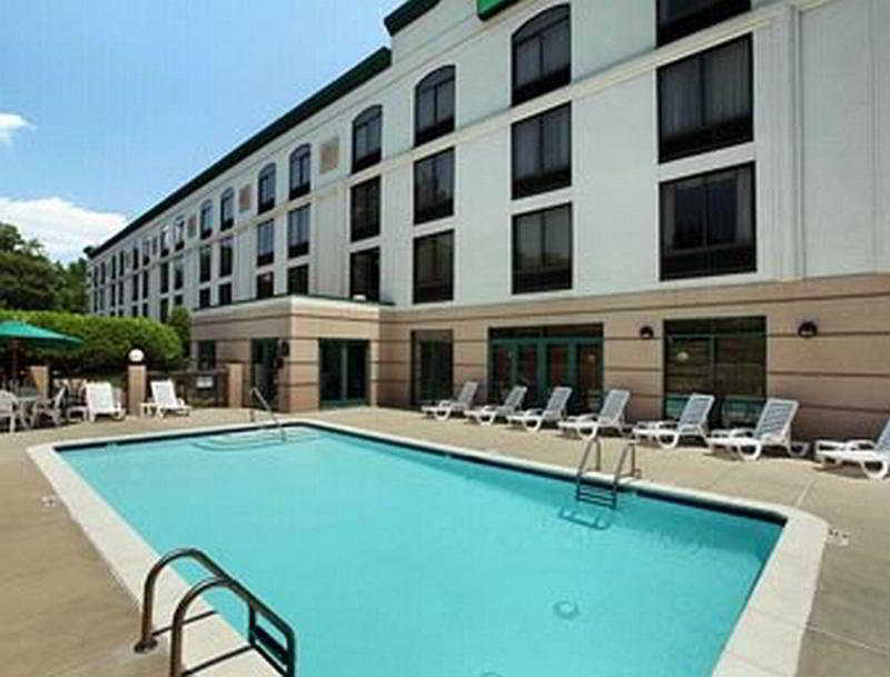 Spark By Hilton Charlotte Tyvola I-77 Zewnętrze zdjęcie