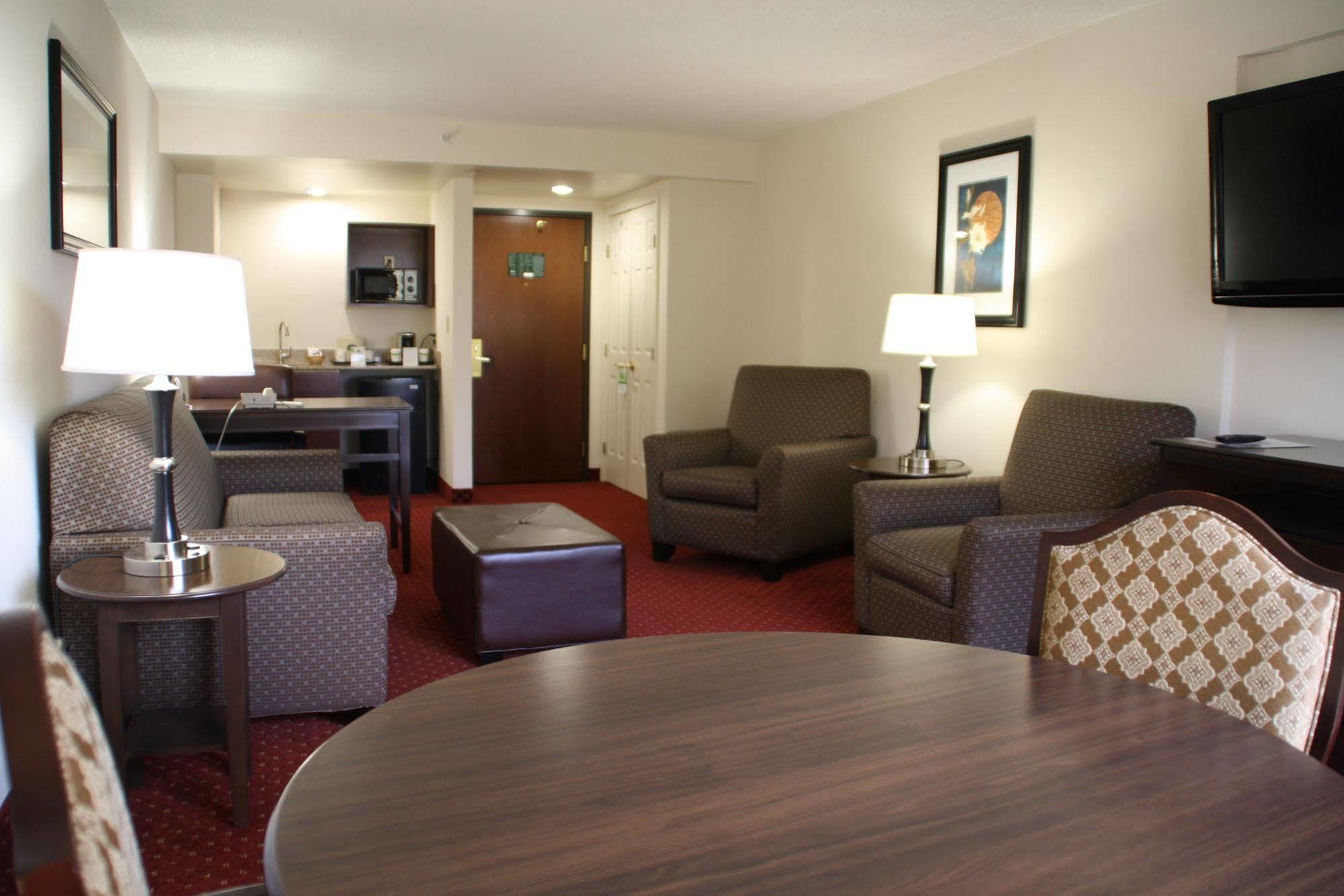 Spark By Hilton Charlotte Tyvola I-77 Zewnętrze zdjęcie