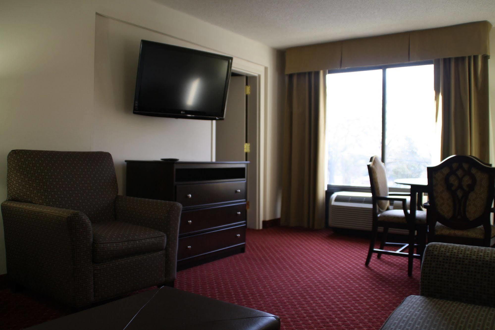Spark By Hilton Charlotte Tyvola I-77 Zewnętrze zdjęcie