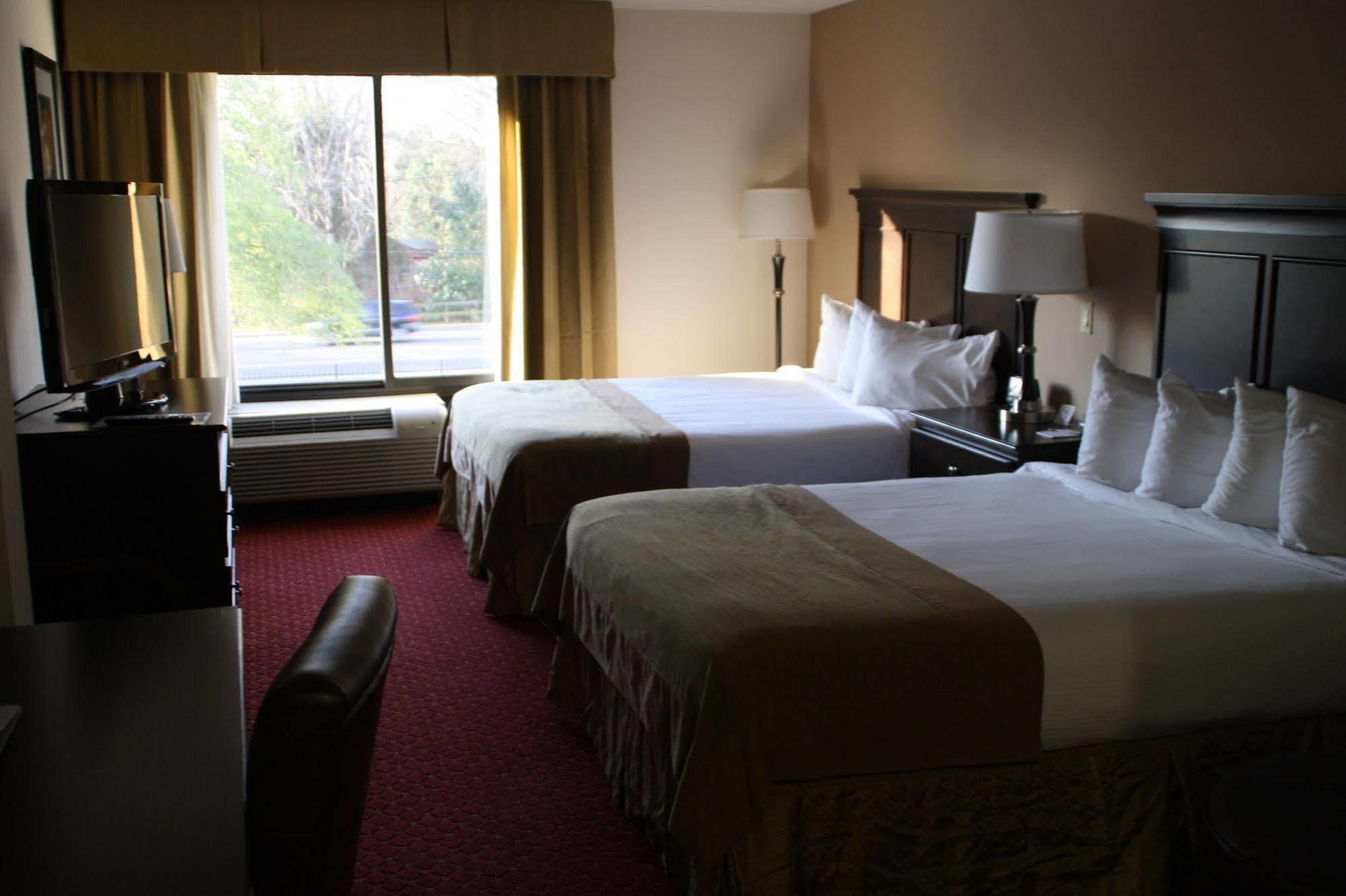 Spark By Hilton Charlotte Tyvola I-77 Zewnętrze zdjęcie